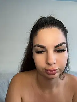 Alma_170900 - Play pussy and suck dildo 🍆👅