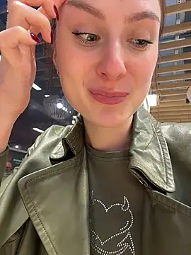 Dina_Tease - SUCK FINGERS HORNY & MOAN next GUARD