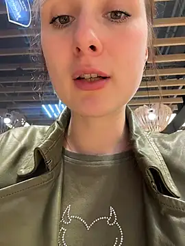 Dina_Tease - SUCK FINGERS HORNY & MOAN next GUARD