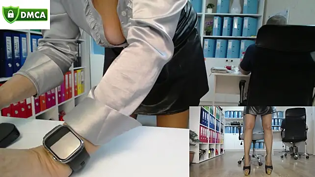 Secret-office - Bring me to orgasm ;)