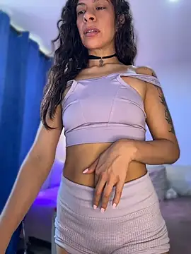 AndreaVel - Let sit in u Face pantie Off 😈