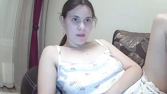 LanaLive - Show my wet pussy