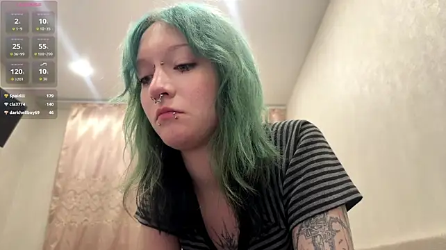 CrystalXross - take off my top