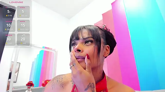 EmmaEbony_ - destroy my wet pussy with domi👅💦