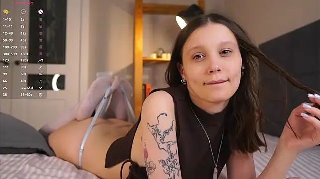 CristieTovrea - spread legs and slap my sensetive pussy