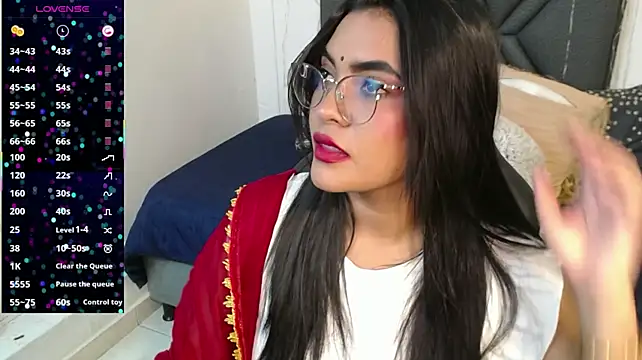 Lakshmiraniii - 5 minutes of Domi inside my pussy
