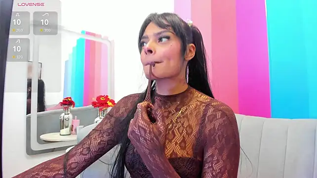 EmmaEbony_ - destroy my wet pussy with domi👅💦