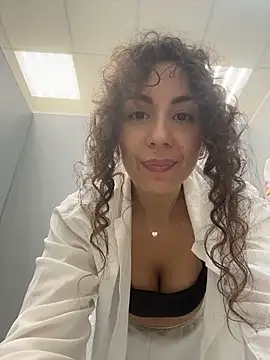 Choco__latte - Finger with saliva rub nipple