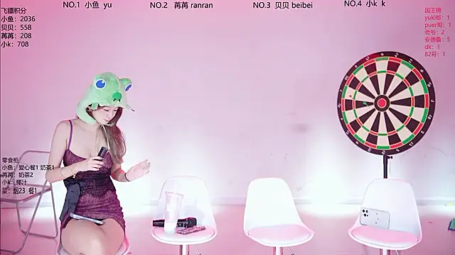 Novagirls-001 - 指定下一位妹妹神秘换装