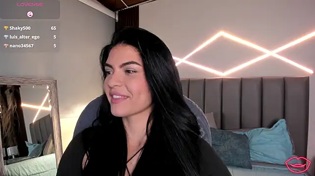 Veronicalanx1 - Blowjob + dildo with spit 😈