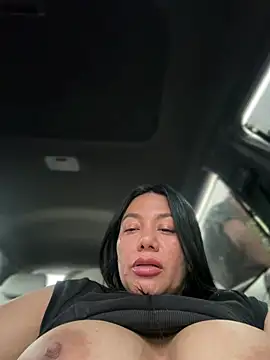 Abril10_ - Naked & Fingers in my pussy