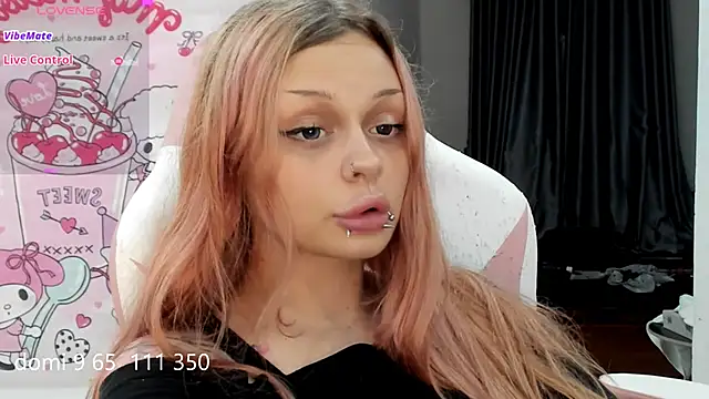 MelonyEmo - ahegao show
