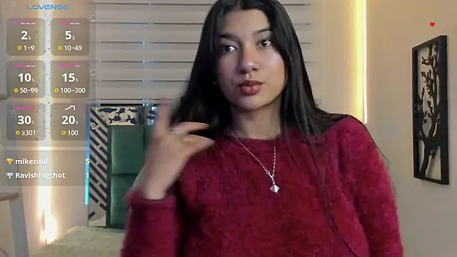 Aurora_Blazee - show tits