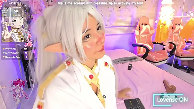 Velvetnami - spank ass x10