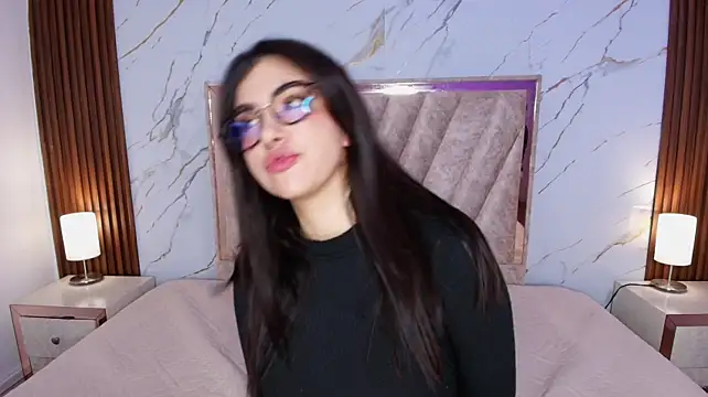 Amelie_saenz - TONGUE OUT