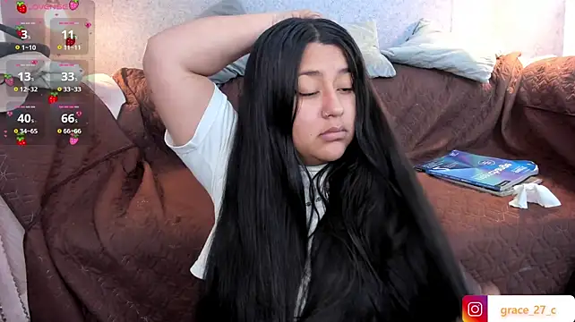 Grace77__ - SPANK MY ASS X5