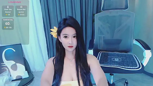 Feifei-love - 完成者可以问三个感情问题