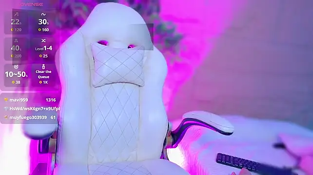 Tamaramyller1 - PANTY PULL & AHEGAO +1 MIN CONTROL🎮