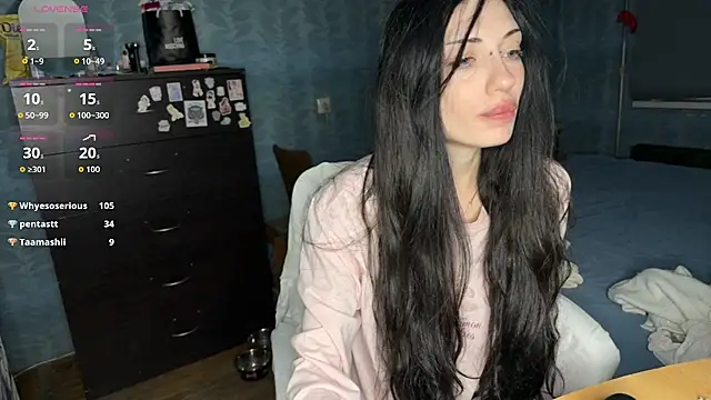 Milkassi_li - sexy lingerie
