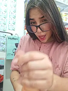 Katia_sweetx - doggy+finger ass+plug anal