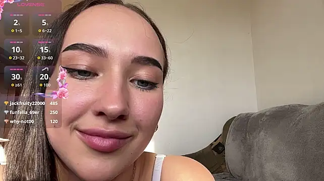 Liesenaniles - Ice melting on my hot tits/ass