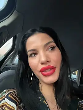 RaniaSnow - domi control 5 min +hot pic