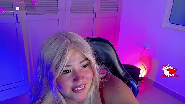Mafe_flor - fuck my bigboobs with crem