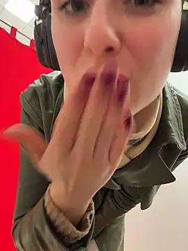 Dina_Tease - SUCK FINGERS HORNY & MOAN next GUARD