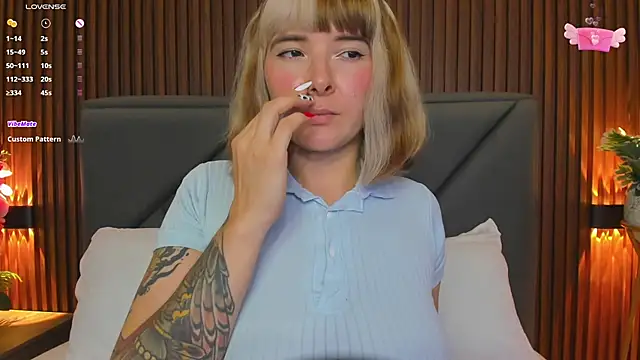 Samanta_roggers - SHOW BOOBS