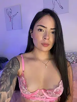 IsabellaGrace_ - Sexy tease in topless
