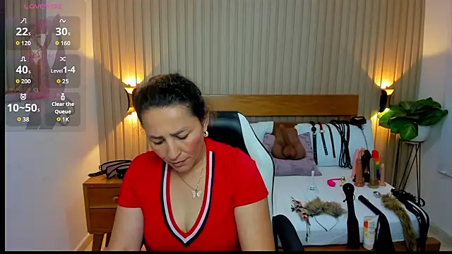 Luciana_ballesteros_ - MAKE ME FEEL THE VIBRATIONS IN MY PUSSY