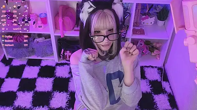 Nana_stolass - double penetration into my holes
