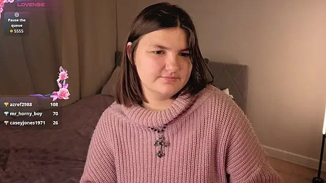 Kitty_Liikk - Wet your hair