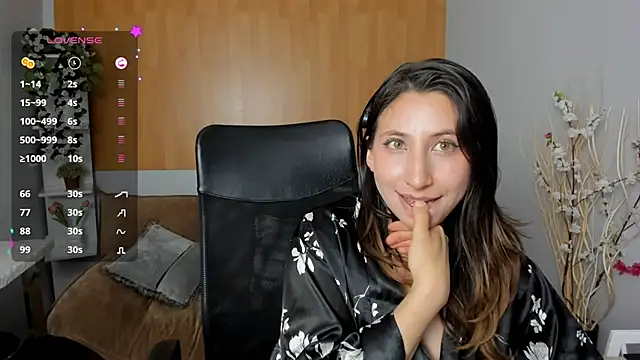 SkarletJhonson_ - Topless