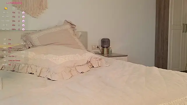 LIl_Sandra - stretch my pussy for dildo
