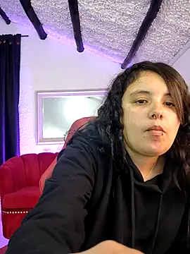 Nathaly_low1 - oil in my ass