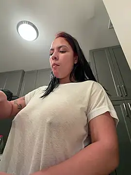 Naughty_Bianca - Dildo in pussy + oil tits🔥