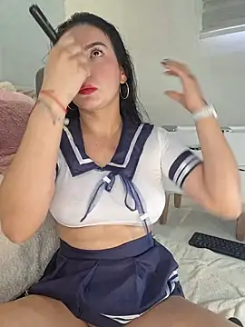 Ana_Luucia - 2 finger in my ass