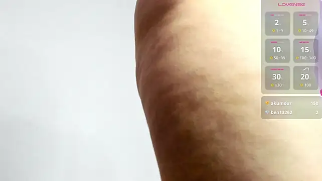Sweet_white_chocolate - Bite and lick lips