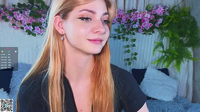 VelvetZephra - Lick my finger while thinking of you