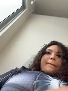 Blair_Curvy - Fingers pussy