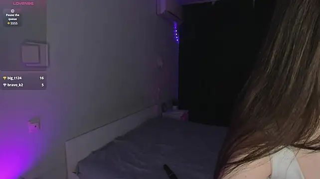 Lunbunnny - risky tease my panties