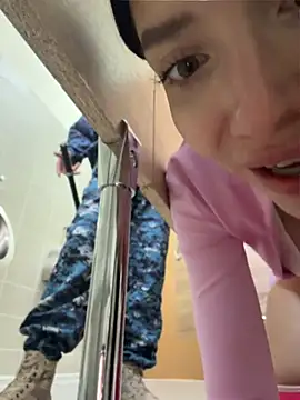 BallerinaCappuccino_ - GIVE MY PANTY FOR THE CLEANER