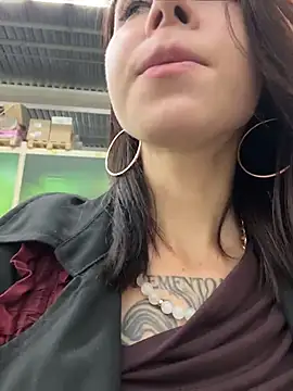 RosieDesire - show asshole and spank my booty hard