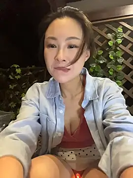 Eva10069 - ☕️辣秘带你逛景区游客头顶漏小穴