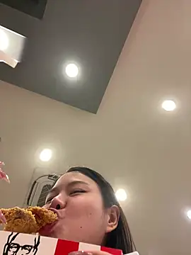 Nenechuchu - Lick boobs