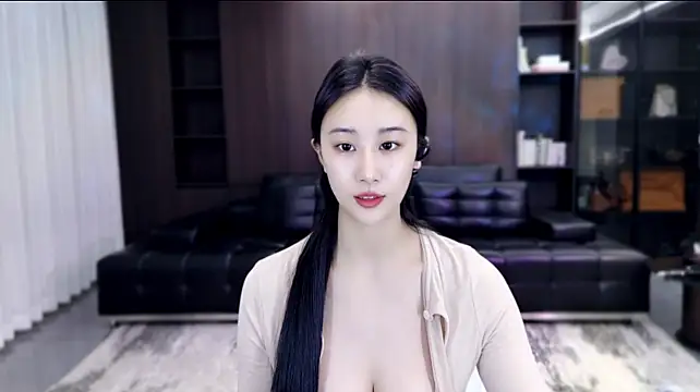 Lucky__Yuner - 大厅全裸影子舞