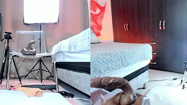 Sweetcocoa- - Deepthroat + Spit tits 🍒👀🥵 Naked!