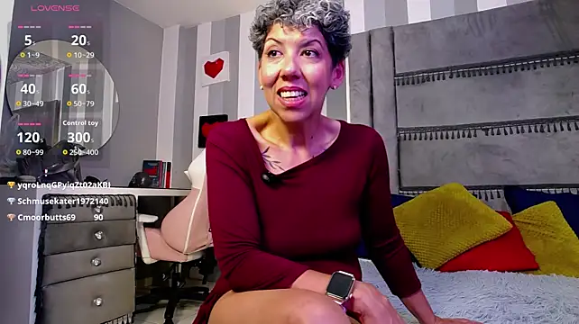 Julianewell - Explore my body naked