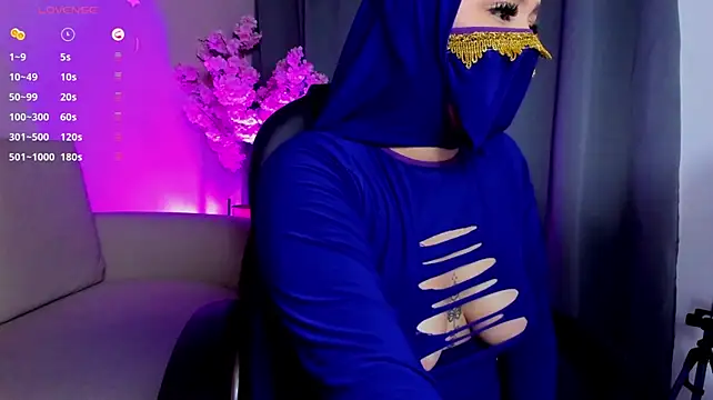 Khalilah_ - spank the buttocks